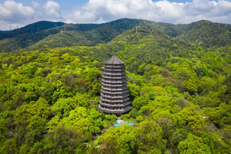 Hotel dekat Liuhe Tower