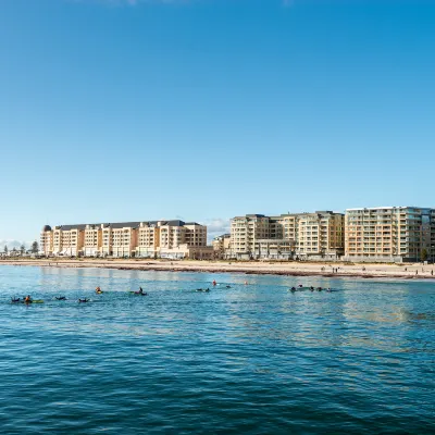 3-Star-Hotels in Glenelg