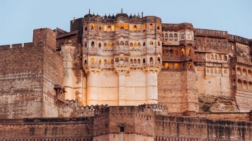 Mehrangarh Fort Museum and Trust