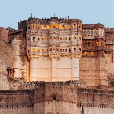 3-Star Hotels in Rajsamand