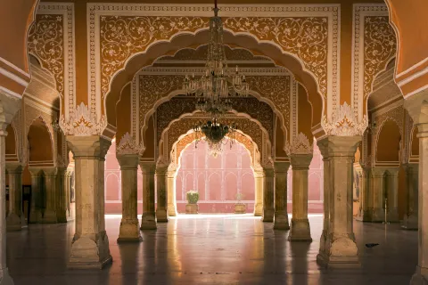 City Palace de Jaipur