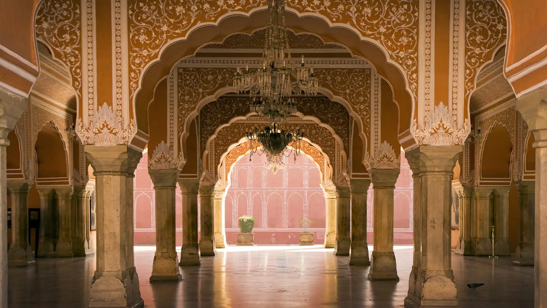 Hotels near The City Palace