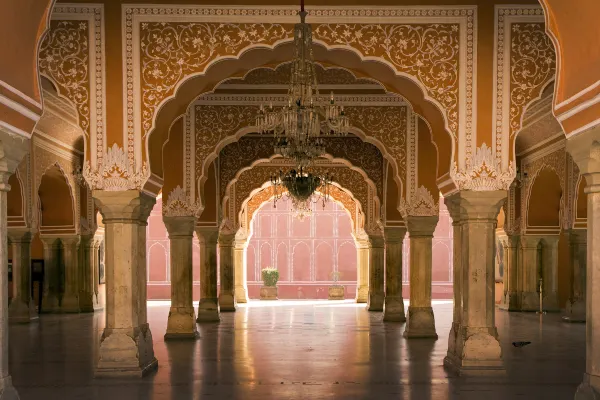 The Leela Palace Jaipur