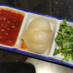 三顾香牛羊肉泡馍(亚美华宇大厦店) User Photo