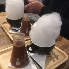 Hash Specialty Coffee User Photo