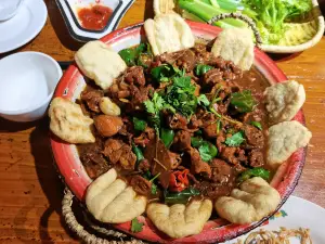 酒肉門孔府菜（曲阜遊客中心店）