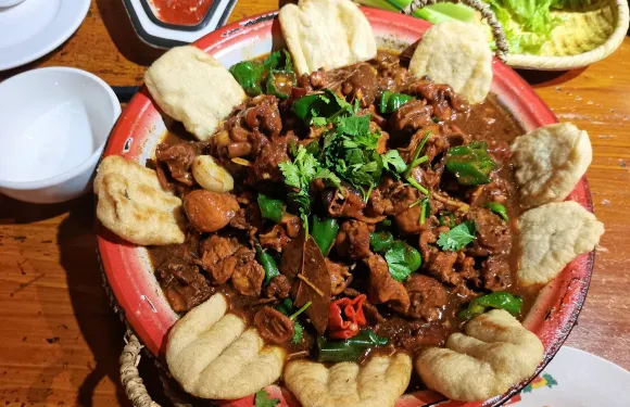 酒肉門孔府菜（曲阜遊客中心店）