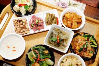 平遥麒麟阁酒店·颐景四季厅