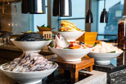 GRAND HYATT·GRAND CAFÉ