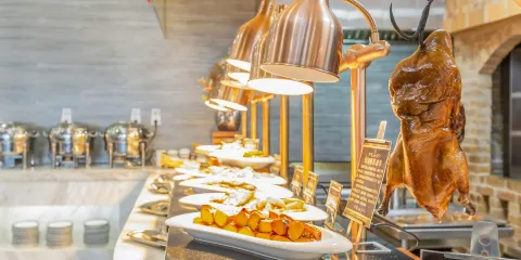 滄州金獅國際飯店·自助餐