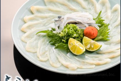 Torafugutei Meguro| Japanese-made Tiger Blowfish specialty shop