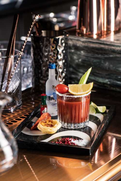 The St. Regis Bar