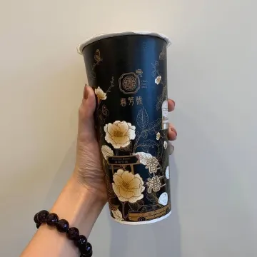 【珍珠奶茶】5大香港最新必試珍珠奶茶店!