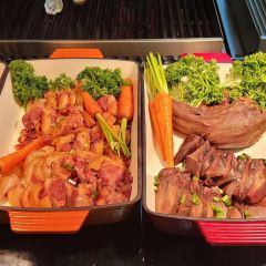 常州江南明都國際酒店·香榭麗全日制餐廳張用戶圖片