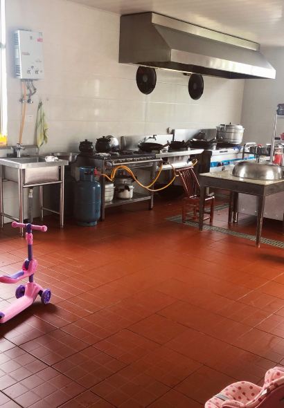 金华土菜馆(焦武线店)