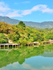 雙龍潭生態運動景區