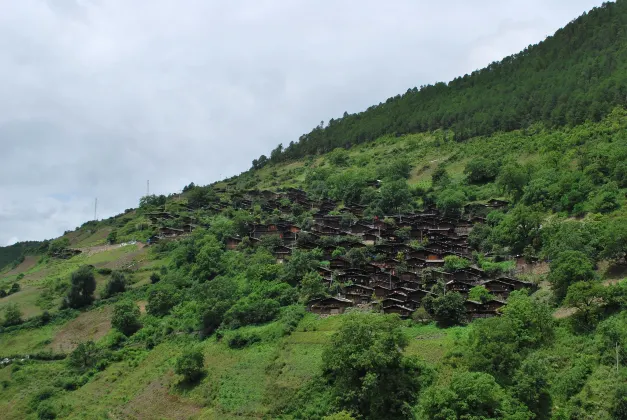 佤山機場 飛 昆明