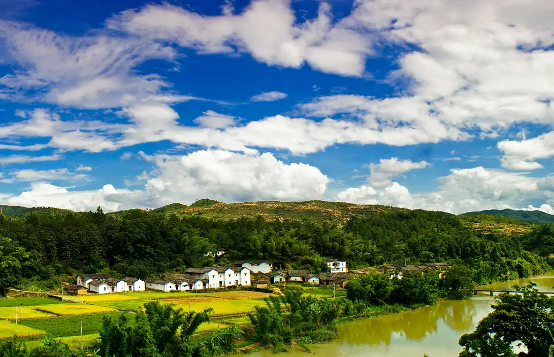 Hotels near Songxihe Sceneic Area