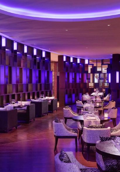 DUO Spanish Authentic Cuisine (Gran Melia Xian)