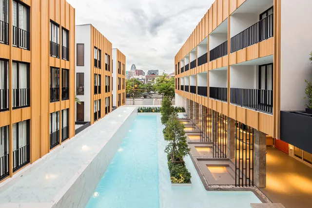 4 โรงแรม Staycation ใจกลางกรุงเทพฯ 