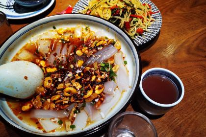 Caijia Restaurant (yong'andajie)