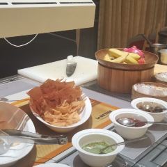 艾美酒店新食谱西餐厅 여행 사진