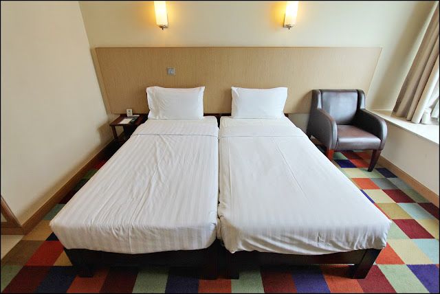 香港性價比高的海景酒店 悦品海景酒店#hotelcation