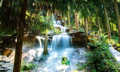 Nanbao Mountain
