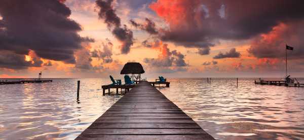 Hotellit mukavuudella Aamiainen maassa Belize