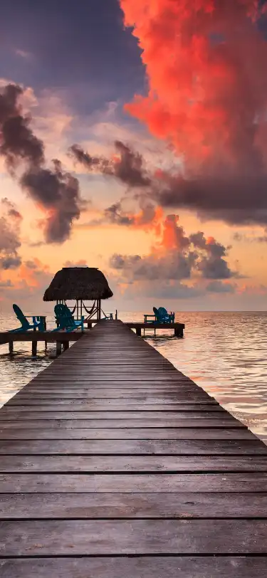 Hotels With Breakfast in Belize