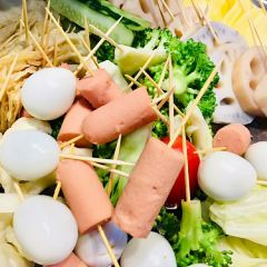 燃手串（新竹北門店） 여행 사진