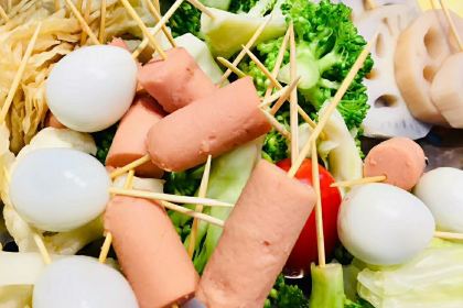 燃手串（新竹北門店）