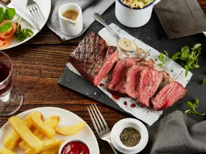 The Westin Shimei Bay Resort·Coast Barbeque Restaurant