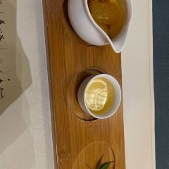 天目湖涵田·養心谷·谷隱餐廳張用戶圖片