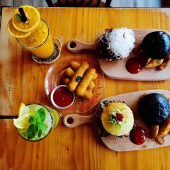 BRAVO BURGER＋ User Photo
