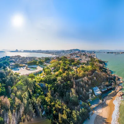 3-звездочные отели в г. Дуншань