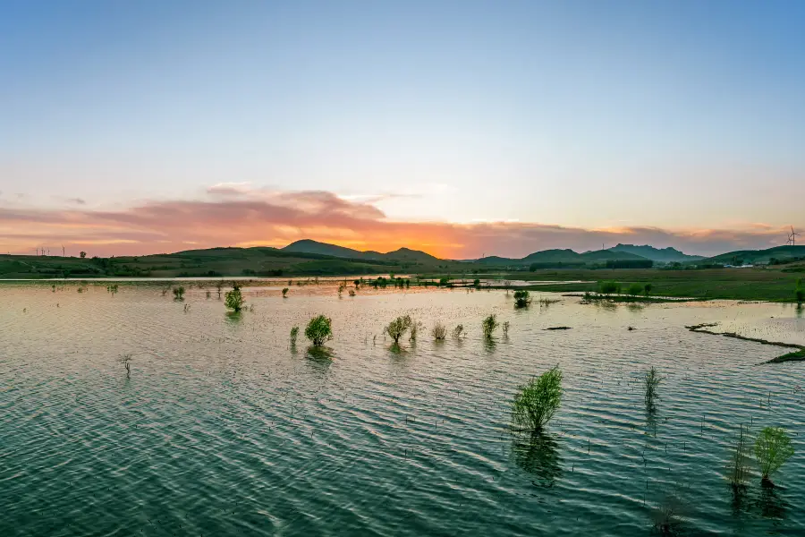 Fosi Reservoir