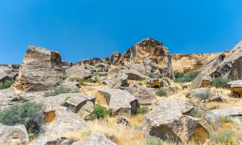 Gobustan Rock Art Cultural Landscape