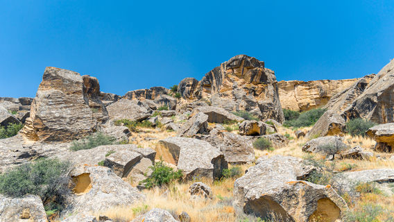 Réserve de Gobustan