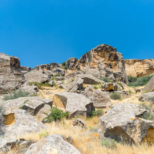 Gobustan Rock Art Cultural Landscape