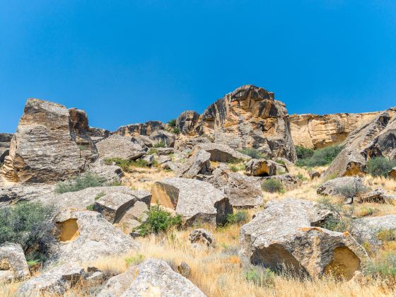 Gobustan Rock Art Cultural Landscape