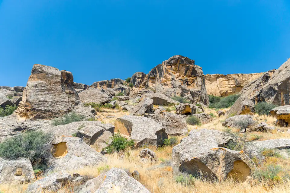 1_Gobustan Rock Art Cultural Landscape