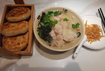 老贰馅饼(向阳店) user photo