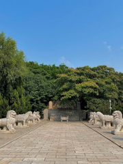 魚山曹植風景區