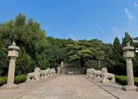 魚山曹植風景區