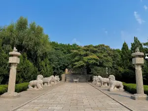 Yushan Caozhi Scenic Area