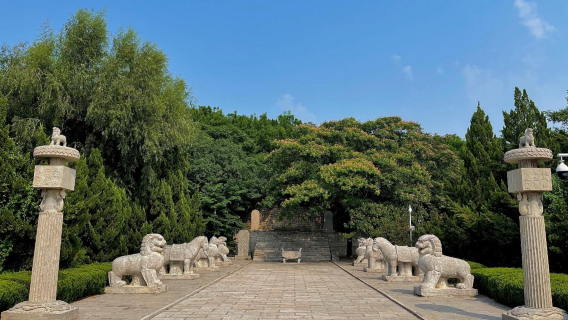 Yushan Caozhi Scenic Area