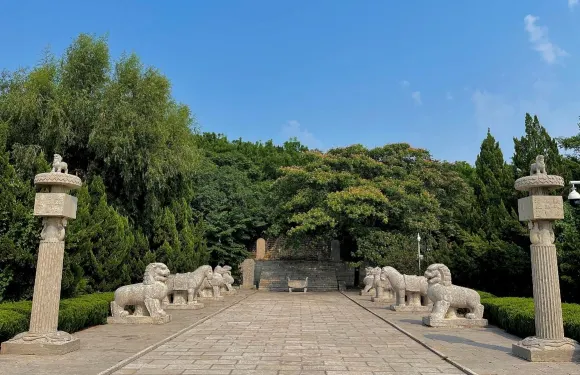 魚山曹植風景區門票成人