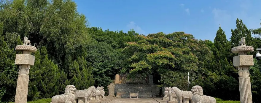 Yushan Caozhi Scenic Area