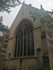 The Parish Church of St Mary the Virgin